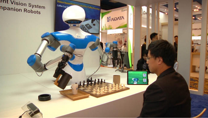 CES 2017 自動化浪潮席卷,一大波機器人驚艷來襲